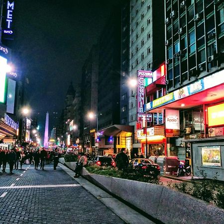 Precioso Departamento En El Centro De La Ciudad Lägenhet Buenos Aires Exteriör bild