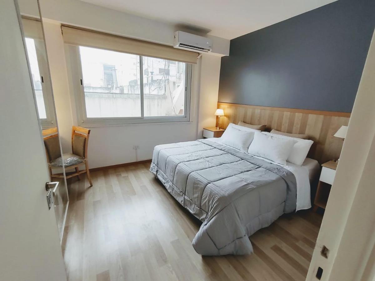 Precioso Departamento En El Centro De La Ciudad Lägenhet Buenos Aires Exteriör bild