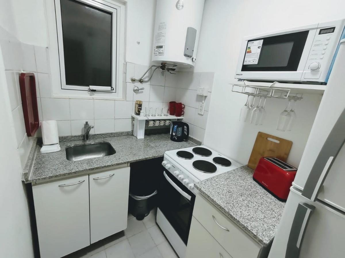 Precioso Departamento En El Centro De La Ciudad Lägenhet Buenos Aires Exteriör bild